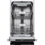 Встраиваемая посудомоечная машина De’Longhi DDW 06S Magnesite