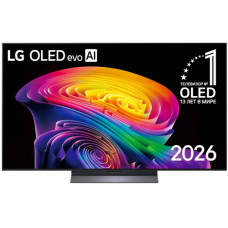 Телевизор LG OLED55C6RLA.ARUG