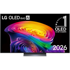 Телевизор LG OLED65C6RLA.ARUG