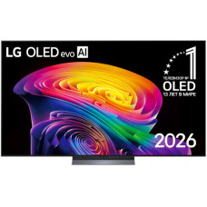 Телевизор LG OLED77C6RLA.ARUG