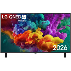 Телевизор LG 55QNED85B6C.ARUG