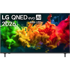 Телевизор LG 65QNED80B6B.ARUG