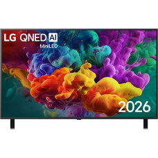 Телевизор LG 50QNED85B6A.ARUG