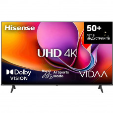 Телевизор Hisense 43A6Q (2025) 43" 4K UHD LED Smart TV