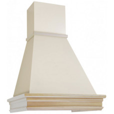 Вытяжка Elikor Вилла Валенсия 90П-650-П3Д топ.молоко/