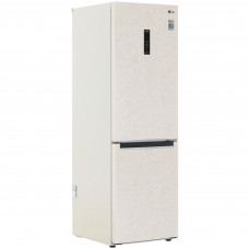 Двухкамерный холодильник LG GC-B459MEWM