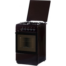 Газовая плита Flama FG 24023 B коричневый