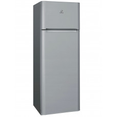 Двухкамерный холодильник Indesit TIA 16 G Серебристый