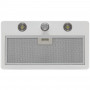 Вытяжка KRONA SVEN 600 white one knob