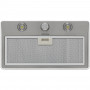 Вытяжка KRONA SVEN 600 inox one knob