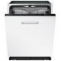 Полновстраиваемая посудомоечная машина Samsung DW 60M6050BB/WT