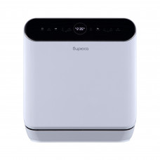 Компактная посудомоечная машина Бирюса DWC-506/6 W