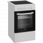 Электрическая плита Beko FFSS57001W
