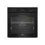 Встраиваемый электрический духовой шкаф Beko BBIM11302B, черный