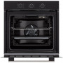 Встраиваемый электрический духовой шкаф Krona ELEMENT plus 60 BL