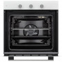 Встраиваемый электрический духовой шкаф Krona ELEMENT plus 60 WH