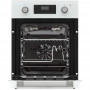 Встраиваемый электрический духовой шкаф Krona SONATA 45 WH G2