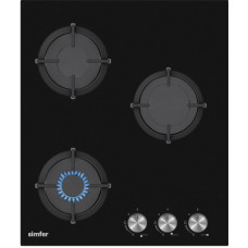 Газовая варочная панель Simfer H45N30B416