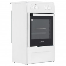 Электрическая плита DARINA 1F 5604 W белый
