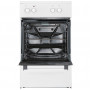 Электрическая плита DARINA 1F 5604 W белый