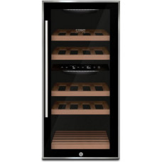 Винный шкаф Caso WineComfort 24 black