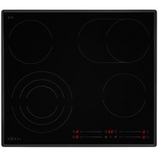 Электрическая варочная панель Zugel ZEH603B, черная