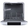 Компактная посудомоечная машина Weissgauff TDW 4037 D