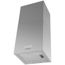 Вытяжка Maunfeld Box Push 40 нержавеющая сталь