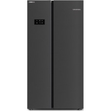 Холодильник Side-by-Side Grundig GSN30110FXBR