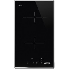 Электрическая варочная панель Smeg SE232TX1 Электрическая варочная панель Smeg SE232TX1