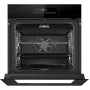 Электрический духовой шкаф Haier HOQ-F6CASGB