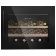 Встраиваемый винный шкаф Maunfeld MBWC-62S28