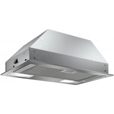 Вытяжка встраиваемая Bosch DLN52AC70 серебристая