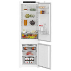 Встраиваемый двухкамерный холодильник Hotpoint HBT 18