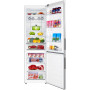 Двухкамерный холодильник Haier C4F640CWU1 белый