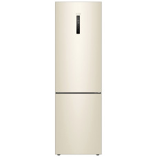 Двухкамерный холодильник Haier C4F640CCGU1 кремовый