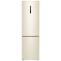 Двухкамерный холодильник Haier C4F640CCGU1 кремовый