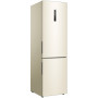 Двухкамерный холодильник Haier C4F640CCGU1 кремовый