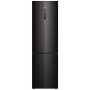 Двухкамерный холодильник Haier C4F740CBXGU1 черная нержавеющая сталь