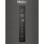 Двухкамерный холодильник Haier C4F740CBXGU1 черная нержавеющая сталь