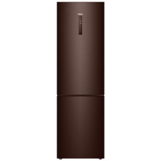 Двухкамерный холодильник Haier C4F740CLBGU1 темно-коричневый