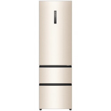 Многокамерный холодильник Haier A4F639CGGU1 золотистый 