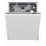 Встраиваемая посудомоечная машина Hotpoint HI 5D83 DWT