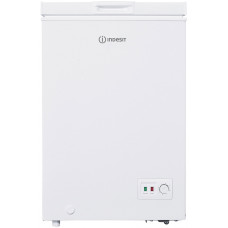 Морозильный ларь Indesit IСF 100, белый