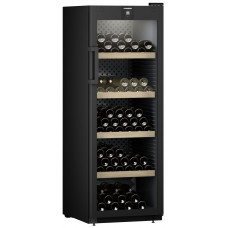 Винный шкаф Liebherr WPbl 5001-20 001 черный