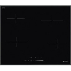 Электрическая варочная панель Smeg SE464TB
