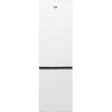 Холодильник с морозильником Beko B1RCSK312W белый