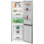 Холодильник Beko B3R0CNK362HS, серебристый