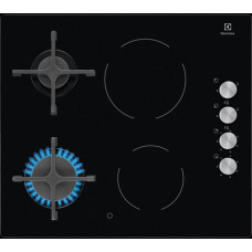 Комбинированная варочная панель Electrolux EGE6172NOK
