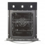 Электрический духовой шкаф KRONA ENNIO 45 BL черный